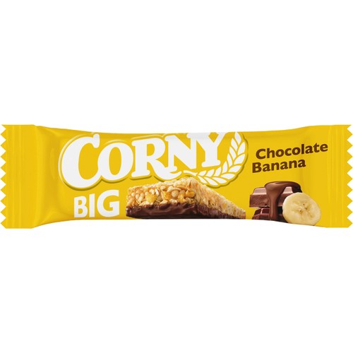 Müslibar BIG Chocolate Banana 50g Corny