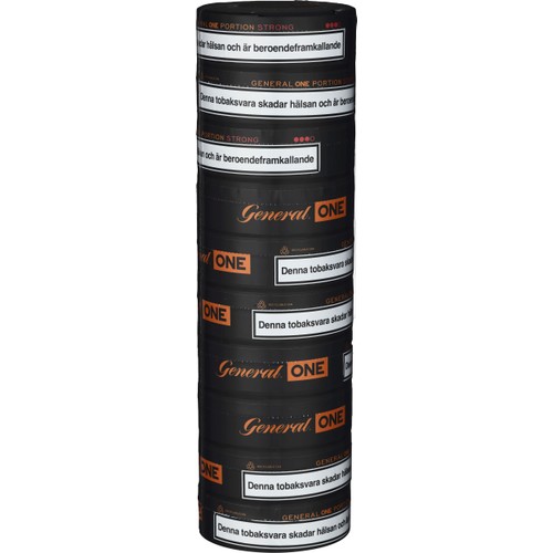General ONE Portion Stock