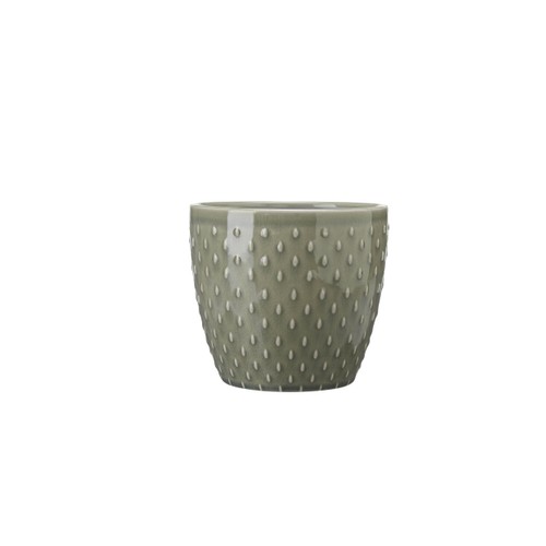 Kruka Prick Grön 13,5cm