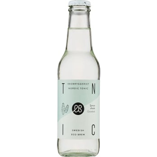 Läsk Tonic Granskott Ekologisk 20cl Ekobryggeriet