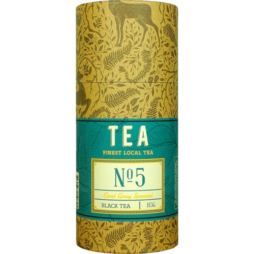 Te No 5 Earl Grey Special 115g Björklunds Kafferosteri