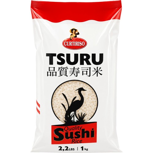 Sushiris Tsuru 1kg Curtiriso