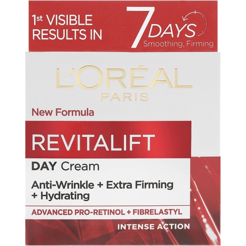 Ansiktskräm Dag Revitalift Anti-wrinkle 50ml L'Oreal