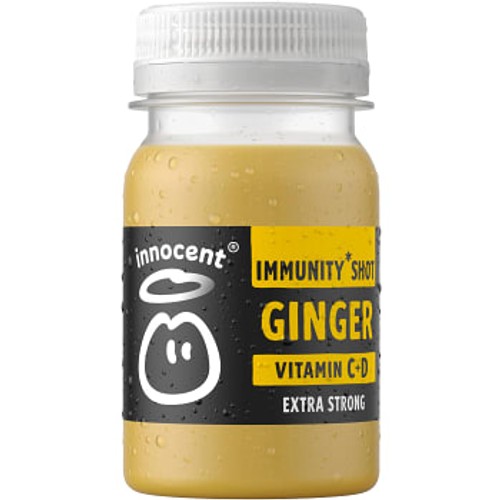 Juice Ingefära Shot Extra stark 80ml Innocent