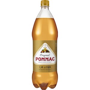 Läsk Pommac 1.4l Pommac
