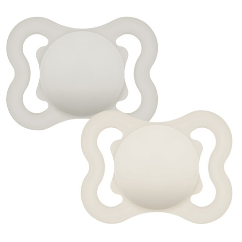 Napp Air Silikon 0-6m 2-p MAM