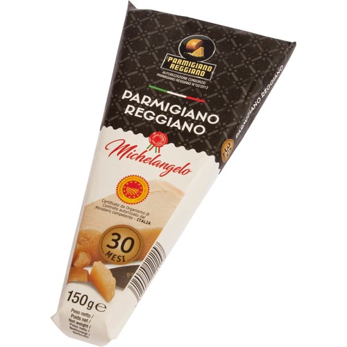 Parmigiano Reggiano 30 Mån 150g Michelangelo