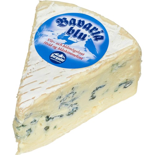 Bavaria Blu ca 150g Bergader