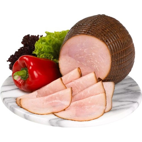 Källarrökt skinka