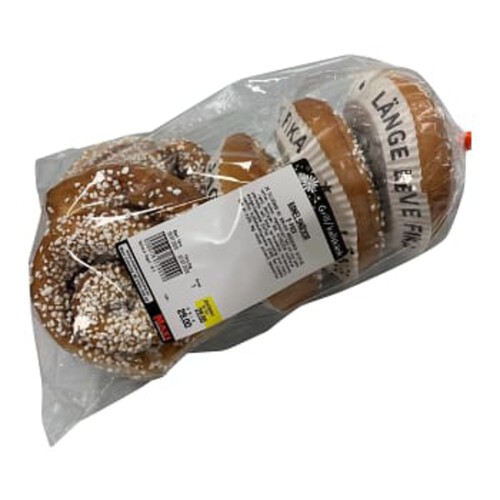 Kanelsnäckor 5-pack