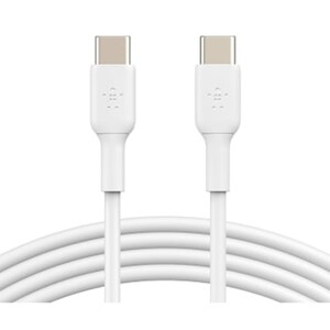 USB-C till USB-C Vit 2m Belkin