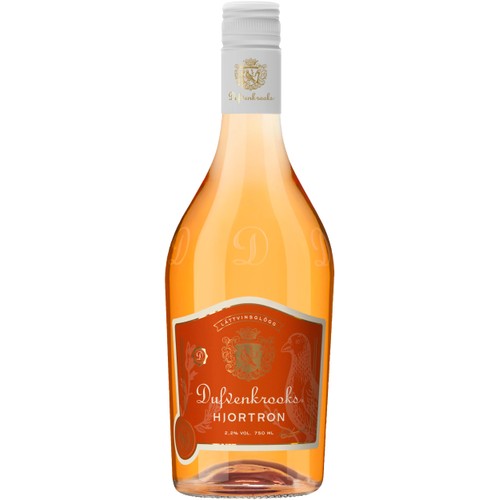 Glögg Hjortron 2,2% 750ml Dufvenkrooks