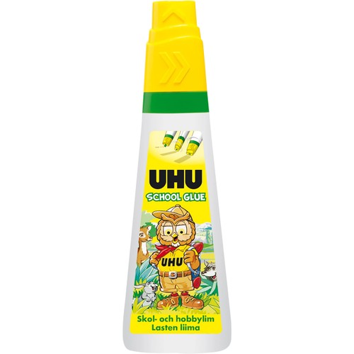 Skol- och hobby lim 100g UHU
