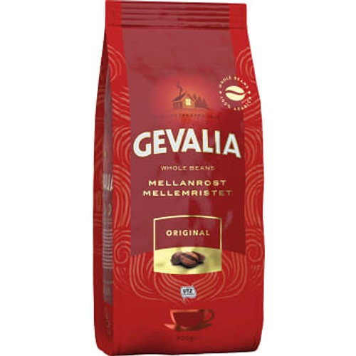 Kaffe Original Mellanrost Hela bönor 500g 