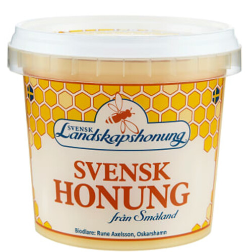 Honung Svensk 425g Svensk Landskaps honung