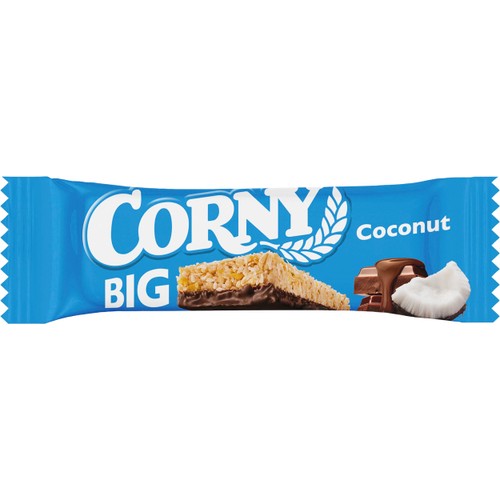 Müslibar BIG Coconut 50g Corny