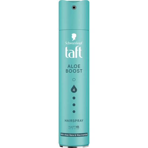 Hårspray Aloe Boost 250ml Taft Schwarzkopf
