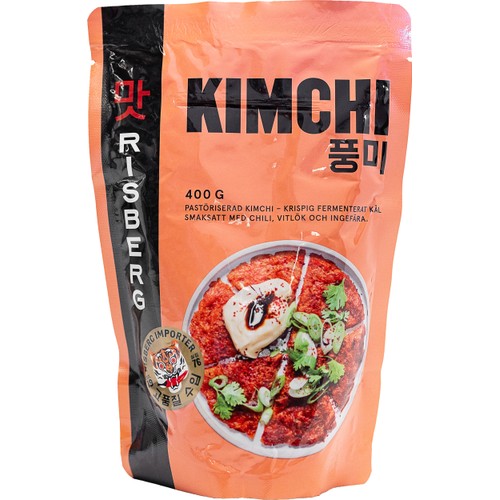 Kimchi Original Korea 400g Risberg