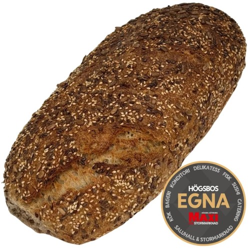 Surdegslimpa Råg