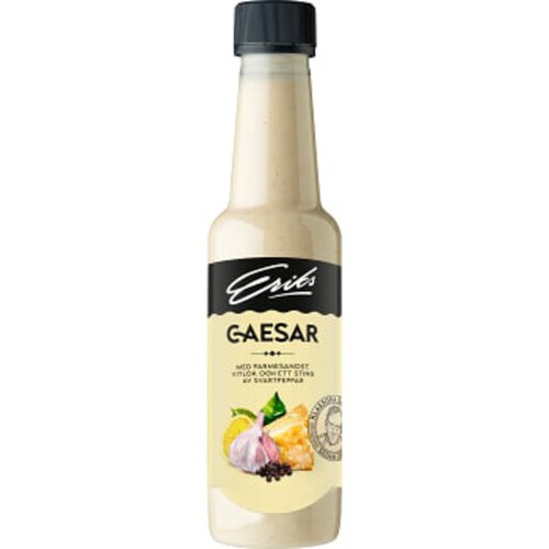 Ceasardressing 255ml Erik Lallerstedt