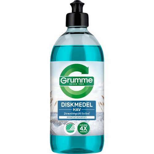 Handdiskmedel Hav 500 Milliliter Grumme