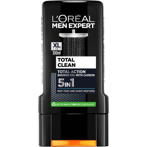Duschgel Total Clean 300ml Men Expert