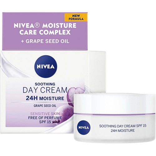 Daily essentials Dagkräm 50ml Miljömärkt Nivea