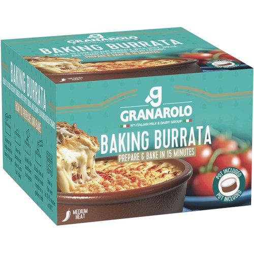 Baking Burrata 160g Granarolo