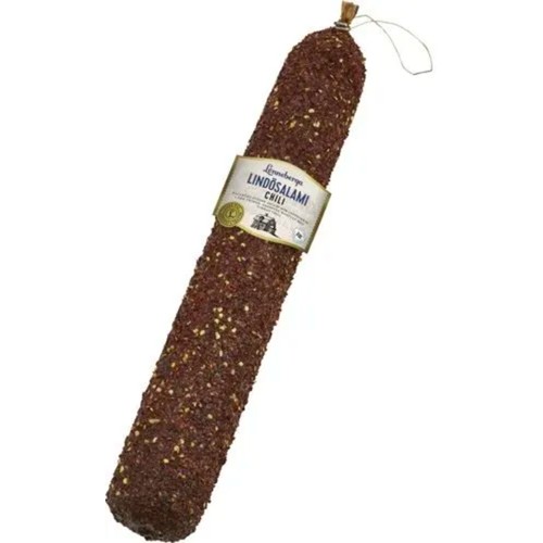 Lindösalami chilli