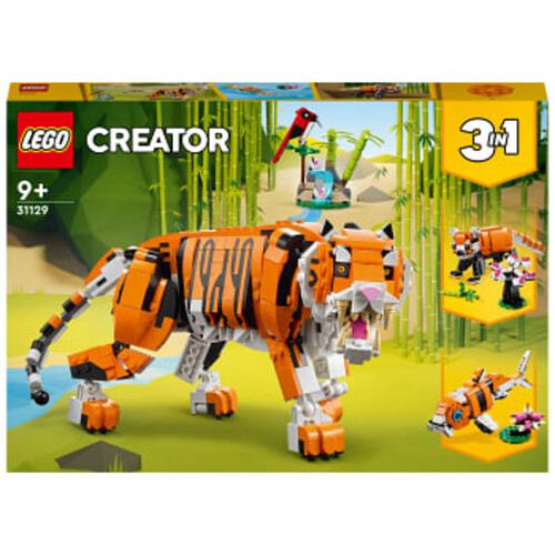 LEGO Creator Majestätisk tiger 31129