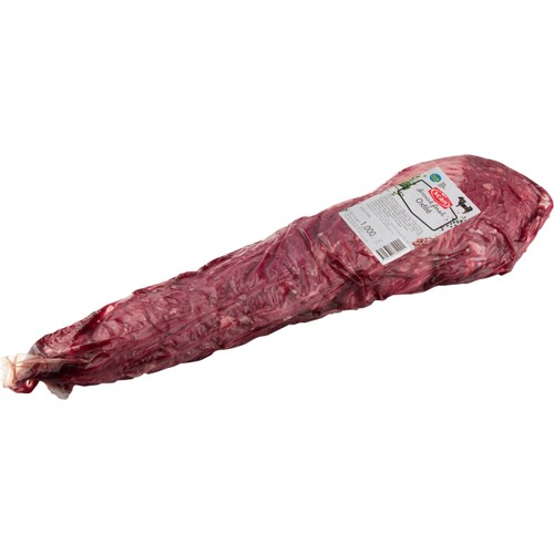 Oxfilé Färsk Djupkyld ca 2kg Scan