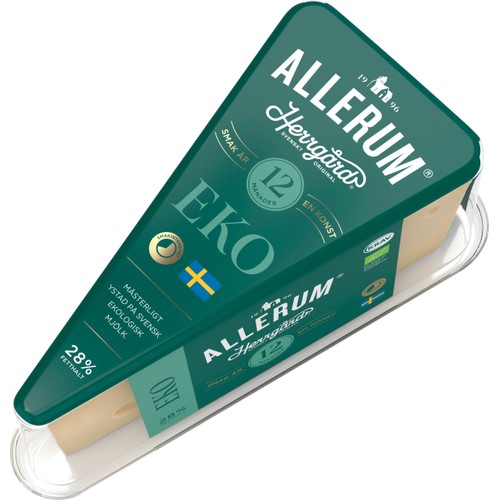 Herrgård EKO 400 g  Allerum