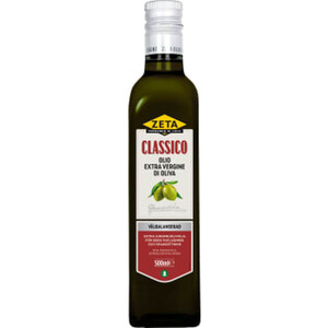 Extra virgin Olivolja Classico 500ml Zeta