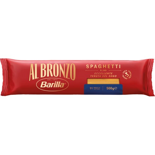 Spaghetti Al Bronzo 500g Barilla