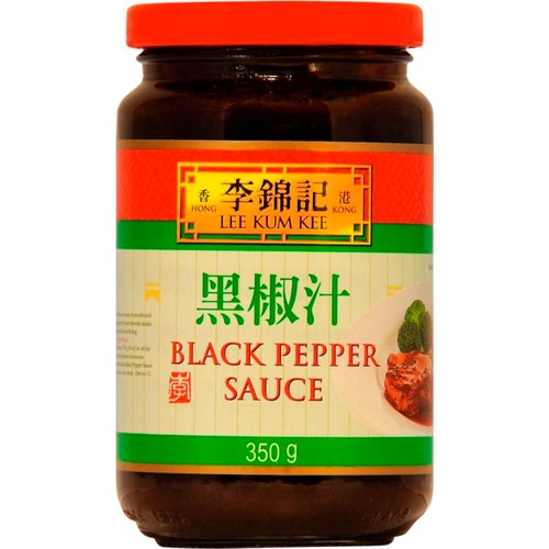 Sås Black Pepper 350g Lee Kum Kee