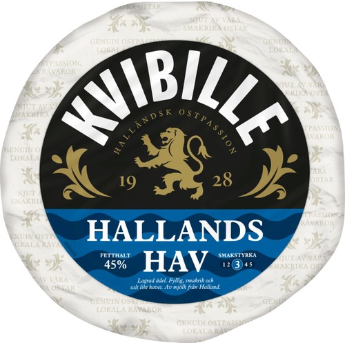 Ädelost Hallands hav 45% Fetthalt ca 1.5kg Kvibille