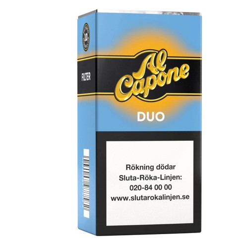 Al Capone Duo Filter 10-p