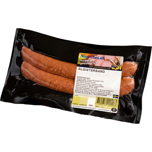 Älgisterband 240g Nässjöchark