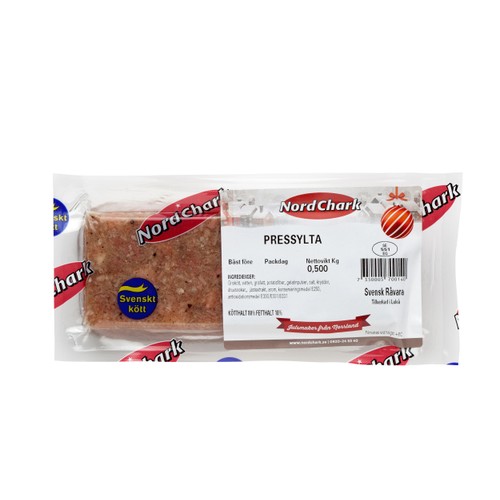 Pressylta 500g Nordchark