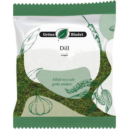Dill 20g Gröna Bladet