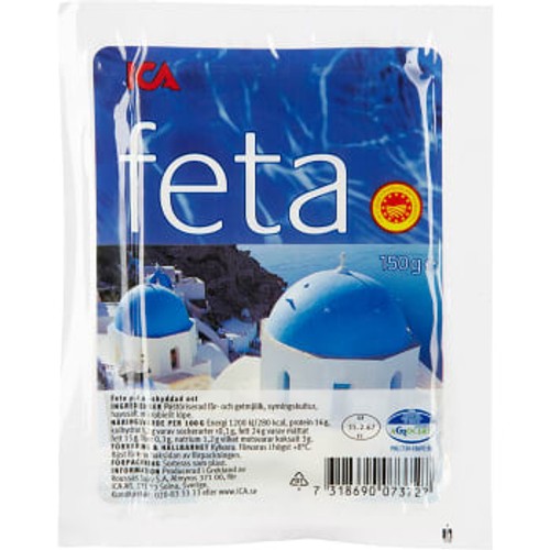 Feta 150g ICA