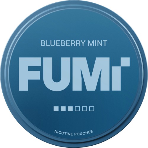 FUMi Minty Blueberry Strong 14g