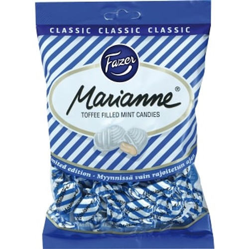 Karamell Marianne Toffee Mint 220g Fazer