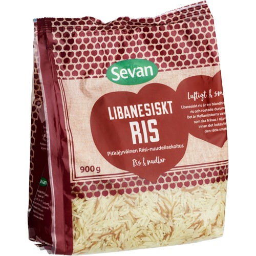 Ris Libanesiskt 900g Sevan