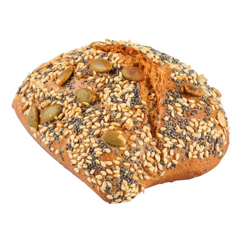 Mörk Surdegsfralla frön 100g Flygfyrens Bageri
