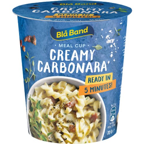Färdigmat Carbonara creamy 70g Blå Band