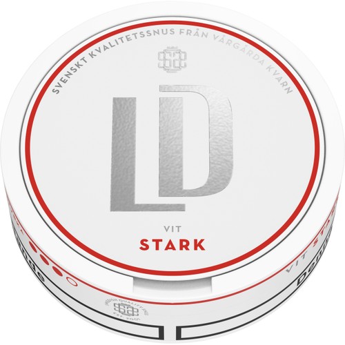 Vit Portion Stark 16 Gram LD