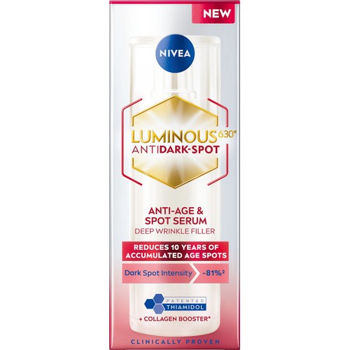 Serum Luminous 630 Anti-Age & Dark-Spot 30ml Nivea