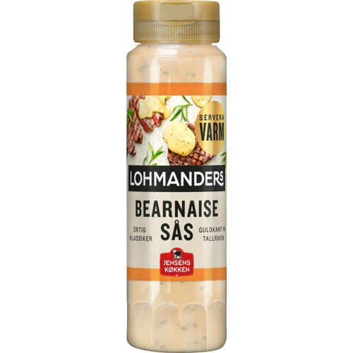 Bearnaisesås 250ml Lohmanders