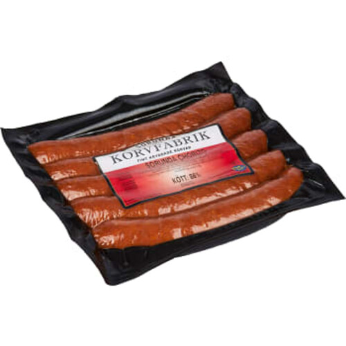 Chorizo 600g Sorunda Korv